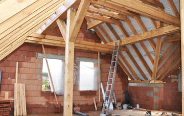 Littlewood Green attic trusses