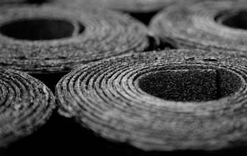 Littlewood Green bitumen roof disadvantages