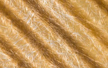 Littlewood Green fibreglass roof waterproofing