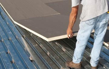 benefits of insulating Littlewood Green flat roofing