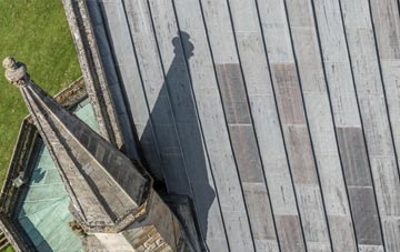 Littlewood Green lead roof considerations