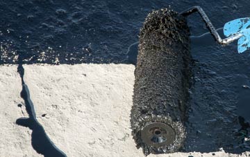 Littlewood Green liquid sealant waterproofing