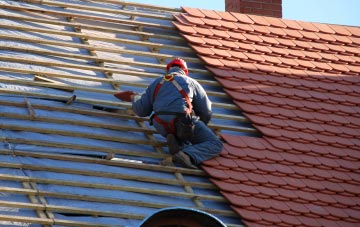 roof tiles Littlewood Green, Warwickshire