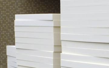 Littlewood Green tapered roof insulation costs